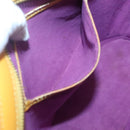 LOUIS VUITTON Epi Saint Jacques Poignees Long Bag Yellow M52339 LV Auth 116451-20