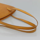 LOUIS VUITTON Epi Saint Jacques Poignees Long Bag Yellow M52339 LV Auth 116451-7