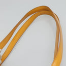 LOUIS VUITTON Epi Saint Jacques Poignees Long Bag Yellow M52339 LV Auth 116451-8