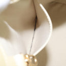 LOUIS VUITTON Monogram Vernis Wilshire MM Hand Bag Broncorail M91441 Auth 116453-11