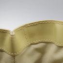 LOUIS VUITTON Monogram Vernis Wilshire MM Hand Bag Broncorail M91441 Auth 116453-12