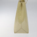 LOUIS VUITTON Monogram Vernis Wilshire MM Hand Bag Broncorail M91441 Auth 116453-3