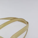 LOUIS VUITTON Monogram Vernis Wilshire MM Hand Bag Broncorail M91441 Auth 116453-8