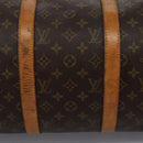 LOUIS VUITTON Monogram Keepall 50 Boston Bag M41426 LV Auth 116455-6