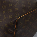 LOUIS VUITTON Monogram Keepall 50 Boston Bag M41426 LV Auth 116455-14