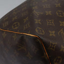 LOUIS VUITTON Monogram Keepall 50 Boston Bag M41426 LV Auth 116455-15