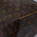 LOUIS VUITTON Monogram Keepall 50 Boston Bag M41426 LV Auth 116455-16