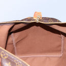 LOUIS VUITTON Monogram Keepall 50 Boston Bag M41426 LV Auth 116455-21