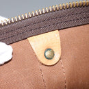 LOUIS VUITTON Monogram Keepall 50 Boston Bag M41426 LV Auth 116455-12