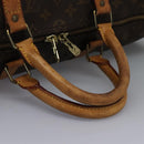 LOUIS VUITTON Monogram Keepall 50 Boston Bag M41426 LV Auth 116455-8