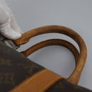 LOUIS VUITTON Monogram Keepall 50 Boston Bag M41426 LV Auth 116455-9