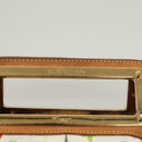 LOUIS VUITTON Monogram Multicolor Judy PM Shoulder Bag White M40257 Auth 116458-10