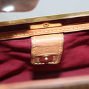 LOUIS VUITTON Monogram Multicolor Judy PM Shoulder Bag White M40257 Auth 116458-19