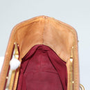 LOUIS VUITTON Monogram Multicolor Judy PM Shoulder Bag White M40257 Auth 116458-21