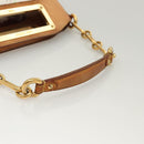 LOUIS VUITTON Monogram Multicolor Judy PM Shoulder Bag White M40257 Auth 116458-8