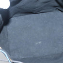 LOUIS VUITTON Epi Petit Noe Shoulder Bag Bicolor Black Blue M44152 Auth 116467-11