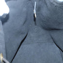 LOUIS VUITTON Epi Petit Noe Shoulder Bag Bicolor Black Blue M44152 Auth 116467-20