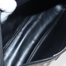 Burberrys Nova Check Shoulder Bag Canvas Beige Auth 116476-17