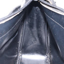 Burberrys Nova Check Shoulder Bag Canvas Beige Auth 116476-18