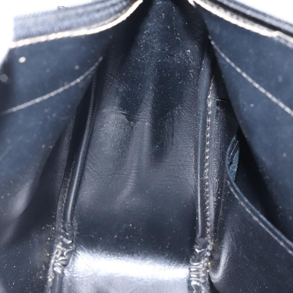 Burberrys Nova Check Shoulder Bag Canvas Beige Auth 116476