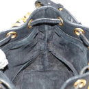 SAINT LAURENT Emmanuel Hand Bag Leather 2way Multicolor GT357603 Auth 116482-20