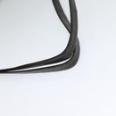 Christian Dior Trotter Canvas Shoulder Bag Brown Auth 116492-7