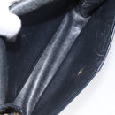 Christian Dior Trotter Canvas Shoulder Bag Navy Auth 116498-12