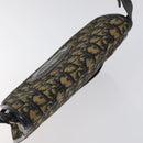 Christian Dior Trotter Canvas Shoulder Bag Navy Auth 116498-6