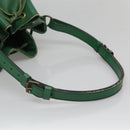 LOUIS VUITTON Epi Noe Shoulder Bag Green M44004 LV Auth 116508-7