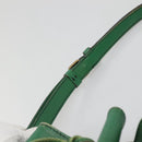 LOUIS VUITTON Epi Noe Shoulder Bag Green M44004 LV Auth 116508-14