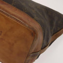 LOUIS VUITTON Monogram Noe Shoulder Bag M42224 LV Auth 116511-8