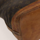 LOUIS VUITTON Monogram Noe Shoulder Bag M42224 LV Auth 116511-17