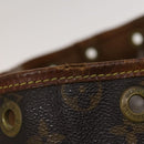 LOUIS VUITTON Monogram Noe Shoulder Bag M42224 LV Auth 116511-10