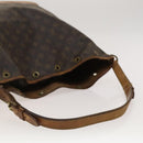 LOUIS VUITTON Monogram Noe Shoulder Bag M42224 LV Auth 116511-7
