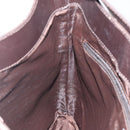 BURBERRY Nova Check Shoulder Bag PVC Beige Auth 116514-19