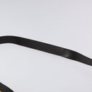 BURBERRY Nova Check Shoulder Bag PVC Beige Auth 116514-8