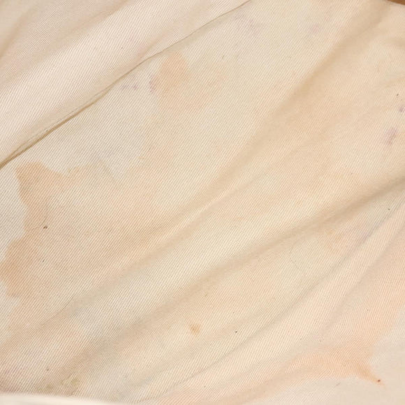 CHANEL Camelia Tote Bag Canvas Black CC Auth 116525