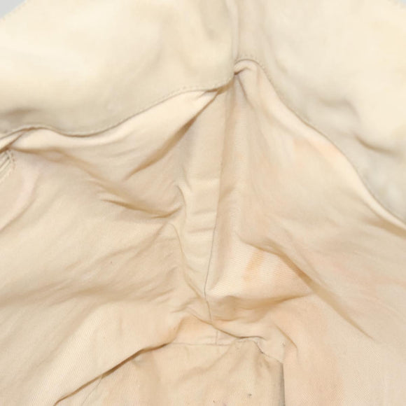 CHANEL Camelia Tote Bag Canvas Black CC Auth 116525