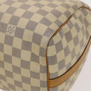 LOUIS VUITTON Damier Azur Speedy Bandouliere 30 Hand Bag 2way N41052 Auth 116527-16