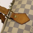 LOUIS VUITTON Damier Azur Speedy Bandouliere 30 Hand Bag 2way N41052 Auth 116527-9