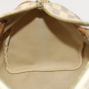 LOUIS VUITTON Damier Azur Speedy Bandouliere 30 Hand Bag 2way N41052 Auth 116527-20