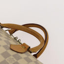 LOUIS VUITTON Damier Azur Speedy Bandouliere 30 Hand Bag 2way N41052 Auth 116527-14