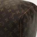 LOUIS VUITTON Monogram Keepall 55 Boston Bag M41424 LV Auth 116532-16