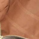 LOUIS VUITTON Monogram Keepall 55 Boston Bag M41424 LV Auth 116532-10