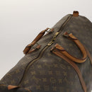LOUIS VUITTON Monogram Keepall 55 Boston Bag M41424 LV Auth 116532-6