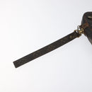 LOUIS VUITTON Monogram Marly Dragonne GM Clutch Bag M51825 LV Auth 116549-7