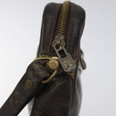 LOUIS VUITTON Monogram Marly Dragonne GM Clutch Bag M51825 LV Auth 116549-8