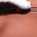 LOUIS VUITTON Monogram Marly Dragonne GM Clutch Bag M51825 LV Auth 116549-18