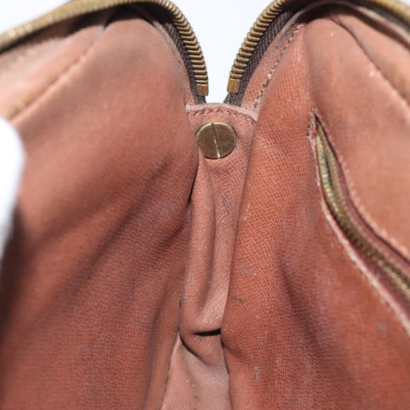 LOUIS VUITTON Monogram Marly Dragonne GM Clutch Bag M51825 LV Auth 116549