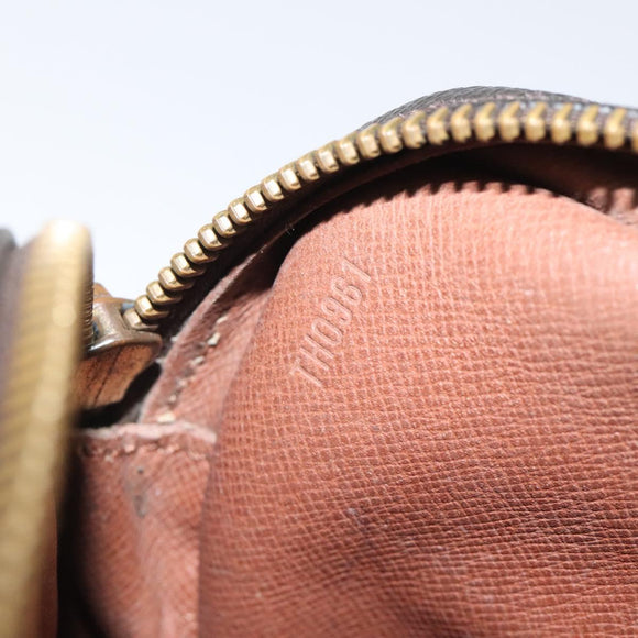 LOUIS VUITTON Monogram Marly Dragonne GM Clutch Bag M51825 LV Auth 116549